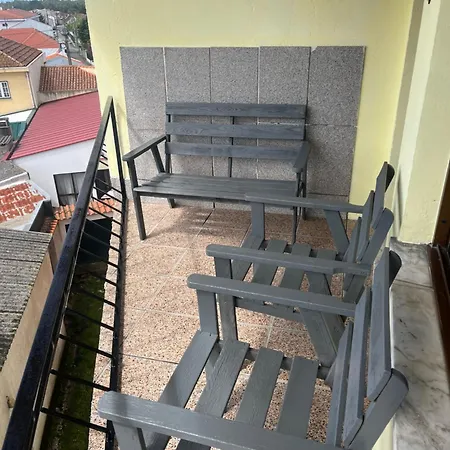 Apartamento Vagos Apartment Vagos