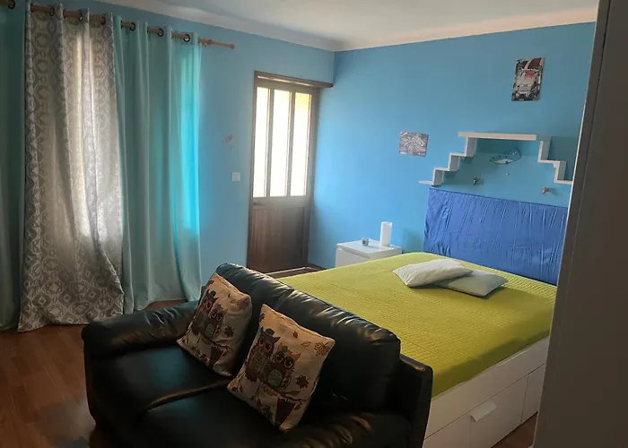 Apartamento Vagos Apartment Vagos