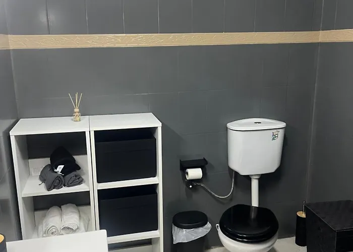 Apartment Apartamento Vagos