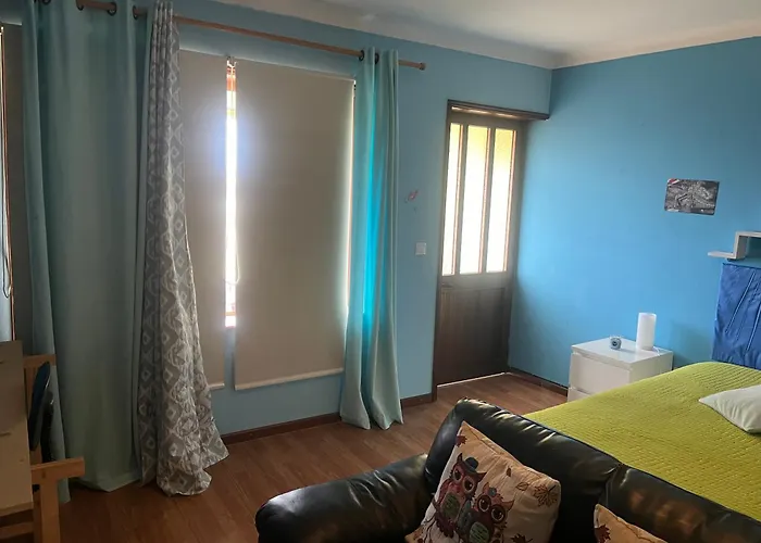 Apartment Apartamento Vagos *