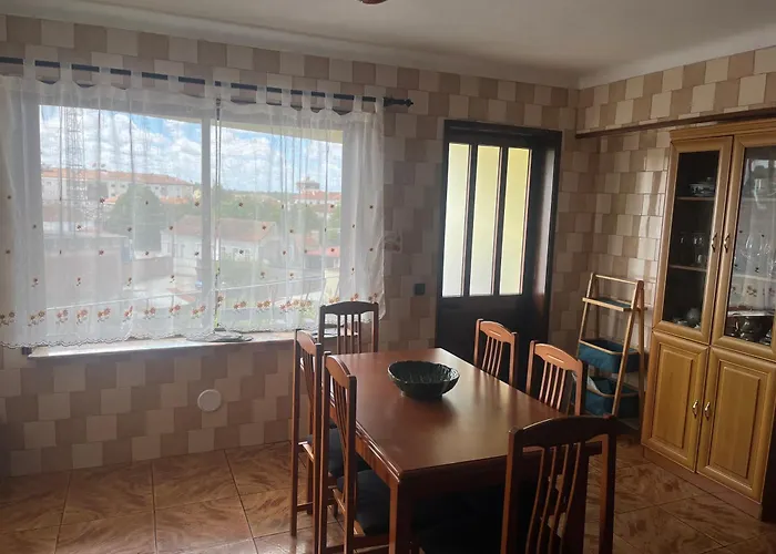 Apartment Apartamento Vagos