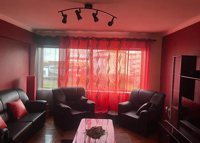 Apartment Apartamento Vagos