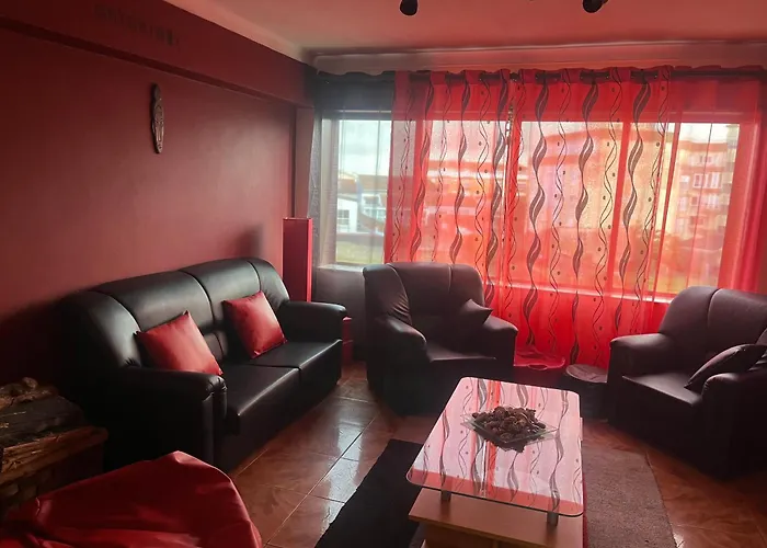 Apartment Apartamento Vagos