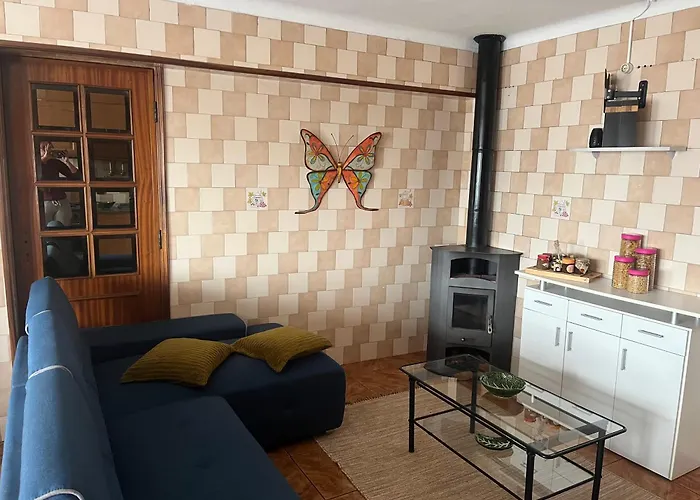 Apartment Apartamento Vagos