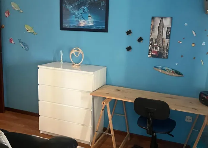 Apartment Apartamento Vagos