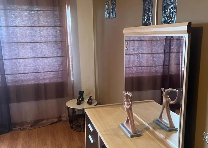 Apartment Apartamento Vagos