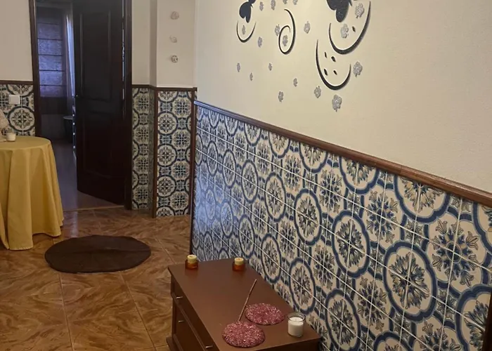 Apartamento Vagos Apartment Vagos