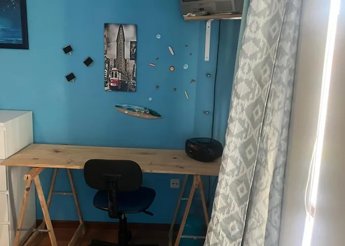 Apartment Apartamento Vagos *