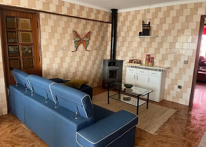 Apartment Apartamento Vagos