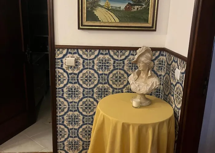 Apartment Apartamento Vagos *