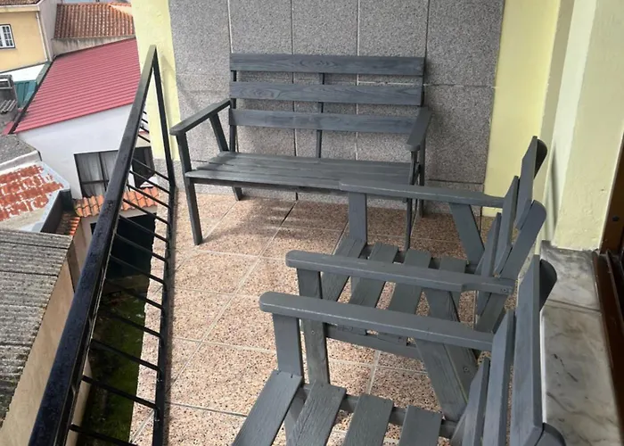 Apartamento Vagos Apartment Vagos